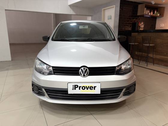 VOLKSWAGEN GOL 1.6 MSI TOTALFLEX TRENDLINE 4P MANUAL VOLKSWAGEN GOL 1.6 MSI TOTALFLEX TRENDLINE 4P MANUAL